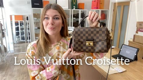 louis vuitton croisette 2016 price|Louis Vuitton Croisette Bag Review and Real vs Fake  .